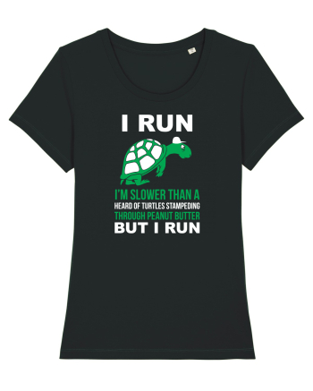 RUN Black