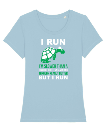 RUN Sky Blue
