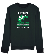 RUN Bluză mânecă lungă Unisex Rise