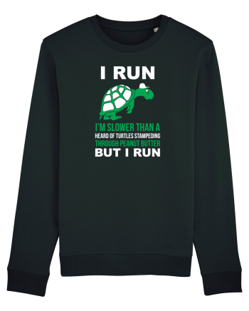 RUN Black