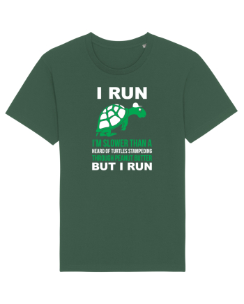 RUN Bottle Green