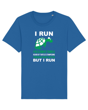 RUN Royal Blue