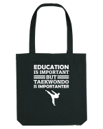 TAEKWONDO Sacoșă textilă