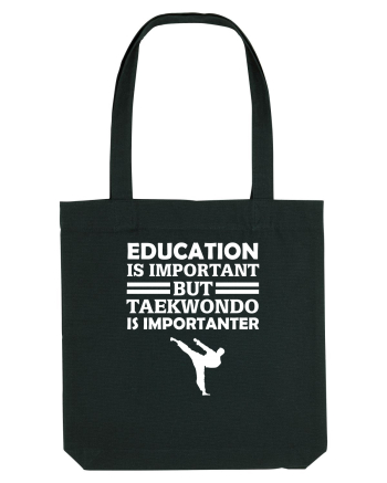 TAEKWONDO Black