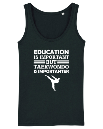 TAEKWONDO Black