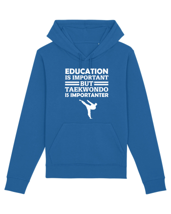 TAEKWONDO Royal Blue