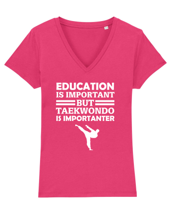 TAEKWONDO Raspberry