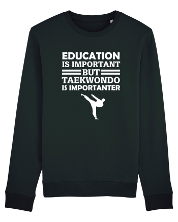 TAEKWONDO Black