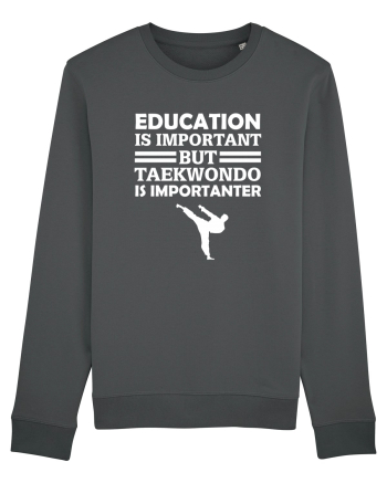 TAEKWONDO Anthracite