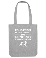 FENCING Sacoșă textilă