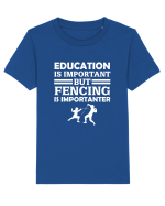 FENCING Tricou mânecă scurtă  Copii Mini Creator