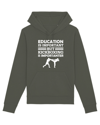 KICKBOXING Khaki