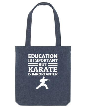 KARATE Midnight Blue