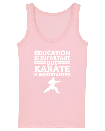 KARATE Cotton Pink