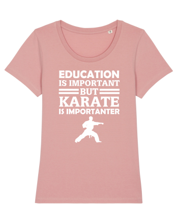 KARATE Canyon Pink