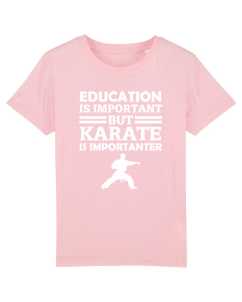 KARATE Cotton Pink
