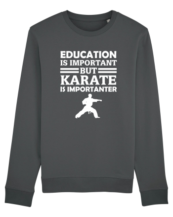 KARATE Anthracite