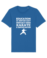 KARATE Tricou mânecă scurtă Unisex Rocker