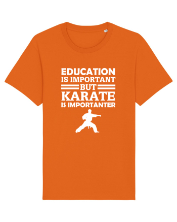 KARATE Bright Orange