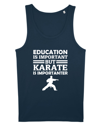 KARATE Navy
