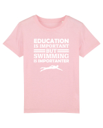 SWIMMING Tricou mânecă scurtă  Copii Mini Creator