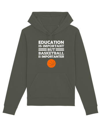 BASKETBALL Khaki