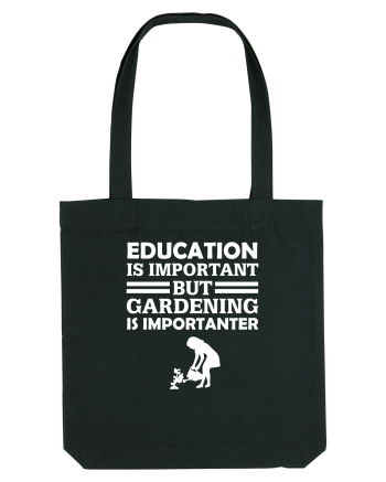 GARDENING Black