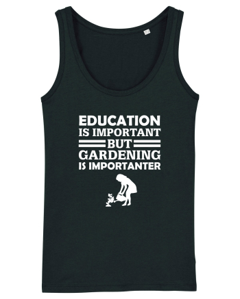 GARDENING Black