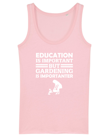 GARDENING Cotton Pink