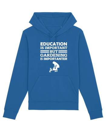GARDENING Royal Blue