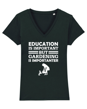 GARDENING Black