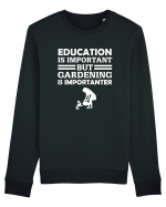 GARDENING Bluză mânecă lungă Unisex Rise