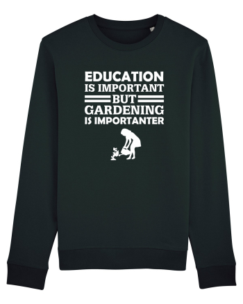 GARDENING Black
