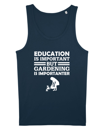 GARDENING Navy