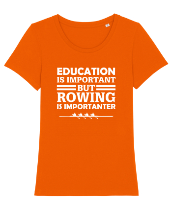 ROWING Bright Orange