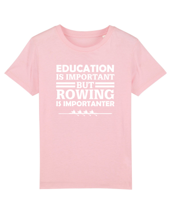 ROWING Cotton Pink