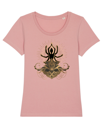 Yoga Lotus Auriu Canyon Pink