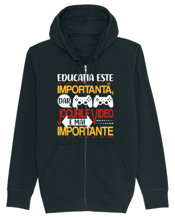 Jocurile video e mai importante Black