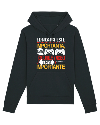 Jocurile video e mai importante Black