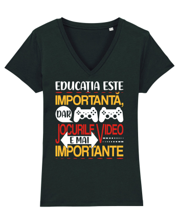 Jocurile video e mai importante Black