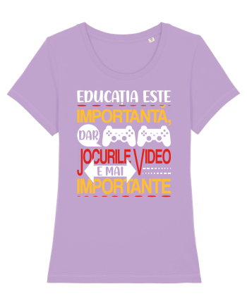 Jocurile video e mai importante Lavender Dawn