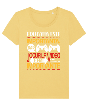 Jocurile video e mai importante Jojoba