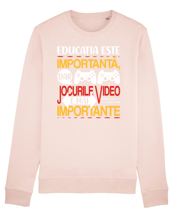 Jocurile video e mai importante Candy Pink