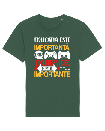 Jocurile video e mai importante Bottle Green