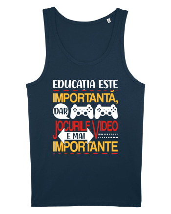 Jocurile video e mai importante Navy