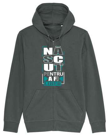 Nascut pentru a fi liber Anthracite