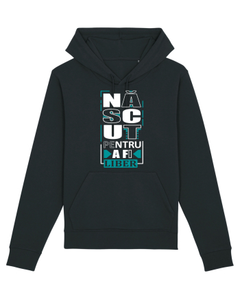Nascut pentru a fi liber Black