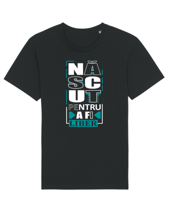 Nascut pentru a fi liber Black