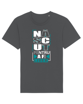 Nascut pentru a fi liber Anthracite