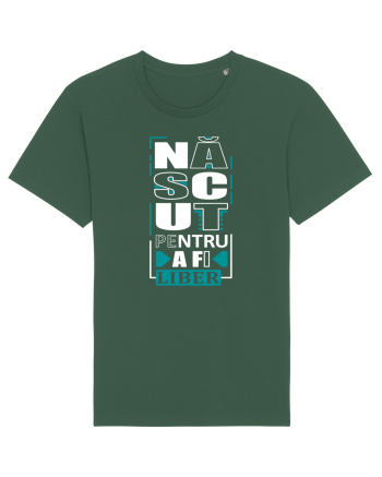 Nascut pentru a fi liber Bottle Green